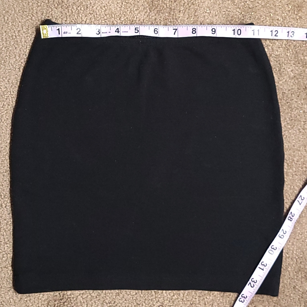 AMERICAN APPAREL | Bodycon Miniskirt | Sz S - Picture 6 of 8